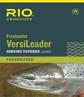 RIO Freshwater Versileader (10ft) - Flytackle NZ